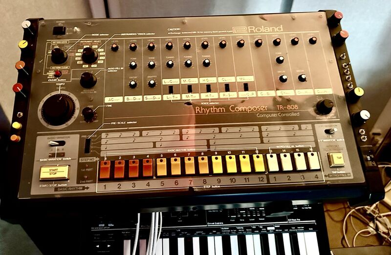 Roland TR-808